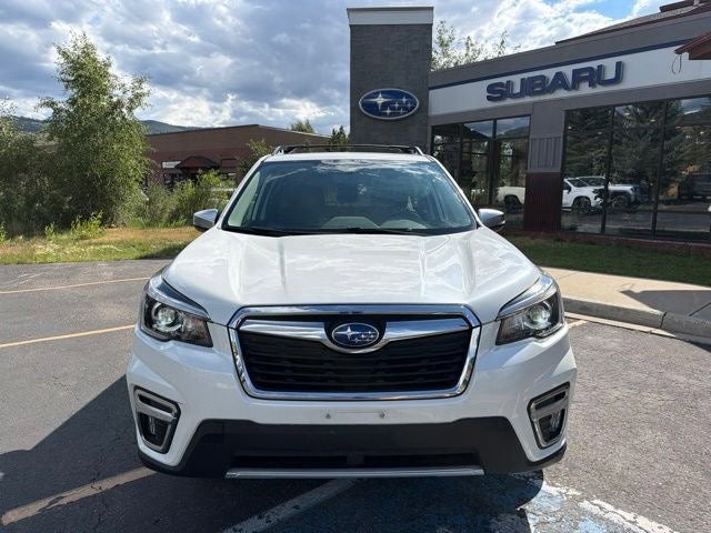 2019 Subaru Forester Touring