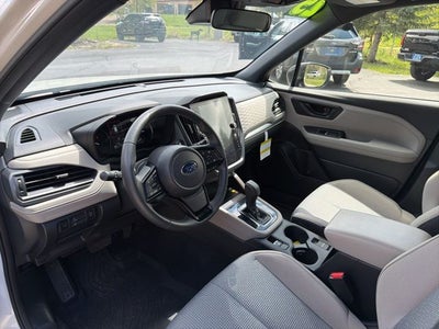 2025 Subaru Forester Premium
