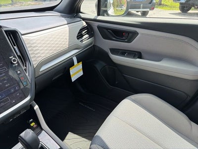 2025 Subaru Forester Premium