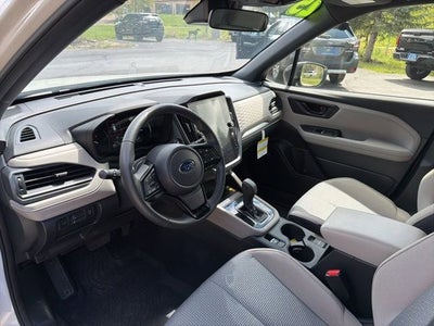 2025 Subaru Forester Premium