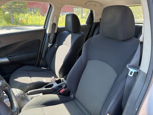 2016 Nissan Juke Base