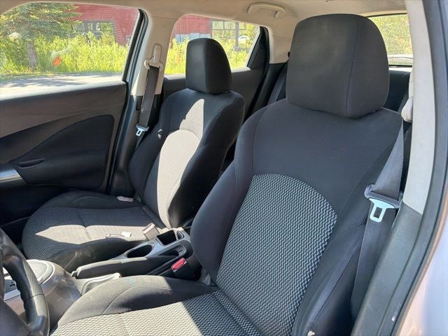 2016 Nissan Juke Base