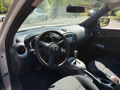 2016 Nissan Juke Base