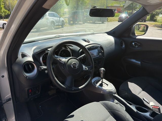 2016 Nissan Juke Base