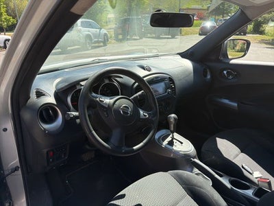 2016 Nissan Juke Base