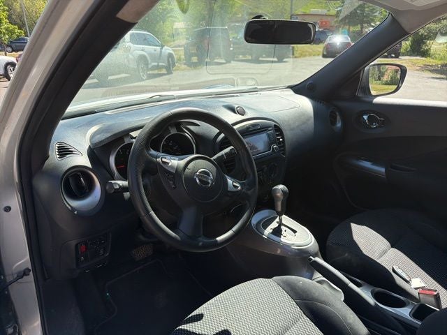 2016 Nissan Juke Base