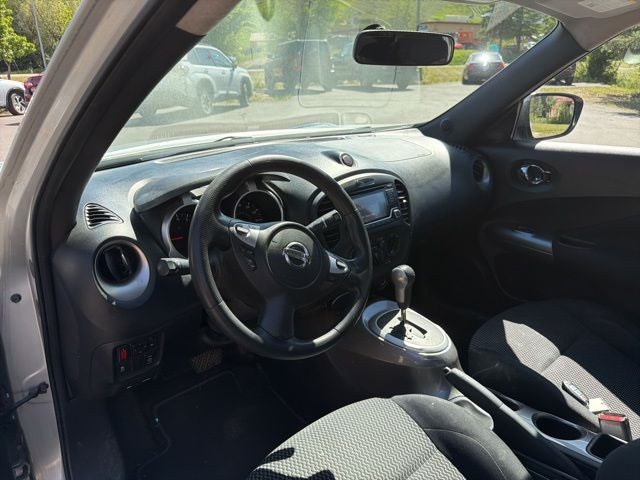 2016 Nissan Juke Base