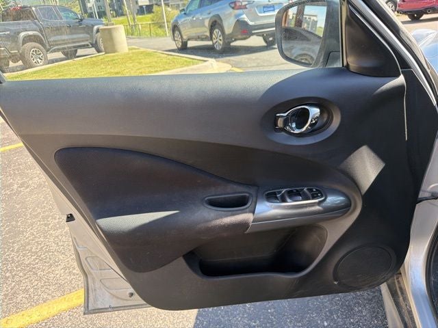 2016 Nissan Juke Base