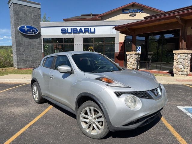 2016 Nissan Juke Base