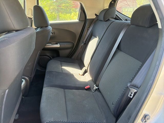 2016 Nissan Juke Base
