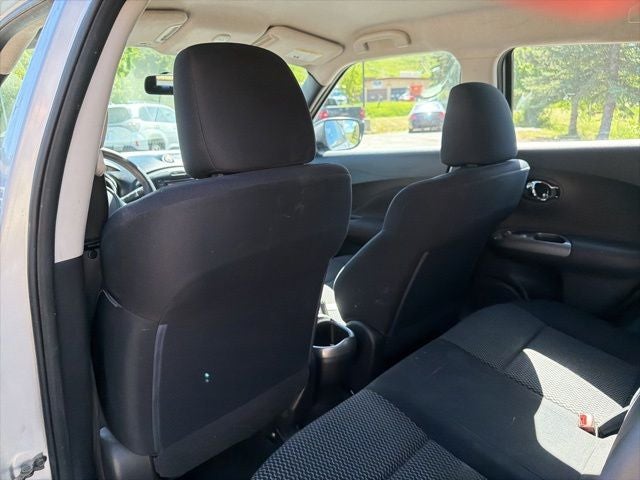 2016 Nissan Juke Base