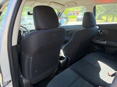 2016 Nissan Juke Base