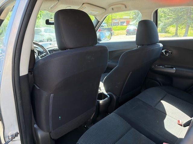 2016 Nissan Juke Base