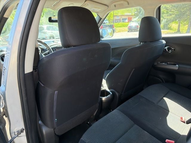 2016 Nissan Juke Base