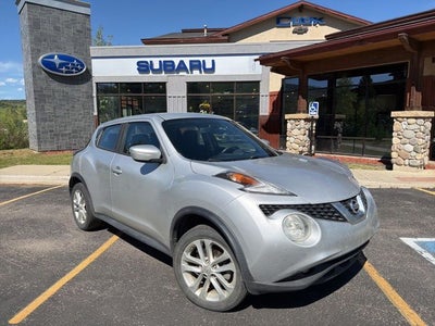 2016 Nissan Juke Base