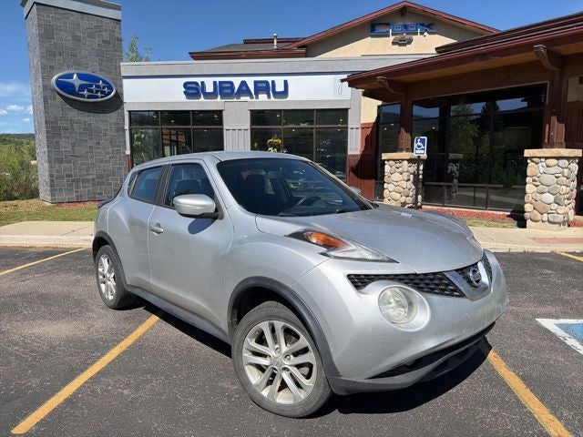 2016 Nissan Juke Base