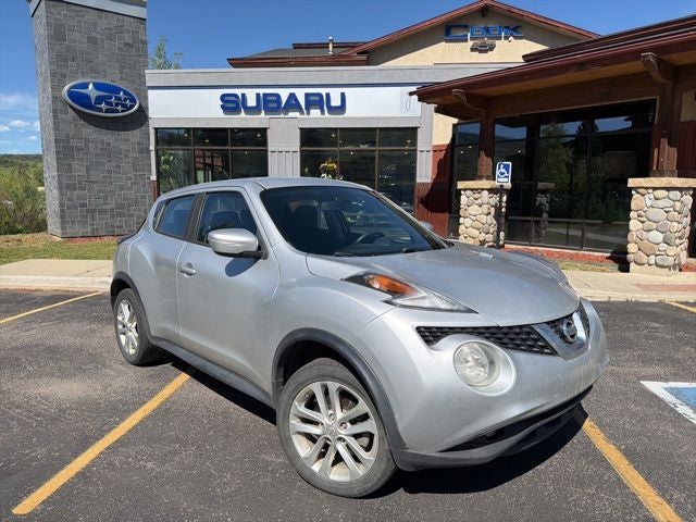 2016 Nissan Juke Base