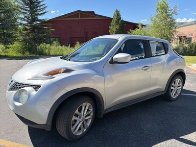 2016 Nissan Juke Base