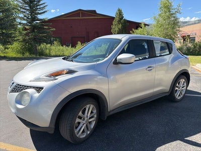 2016 Nissan Juke Base