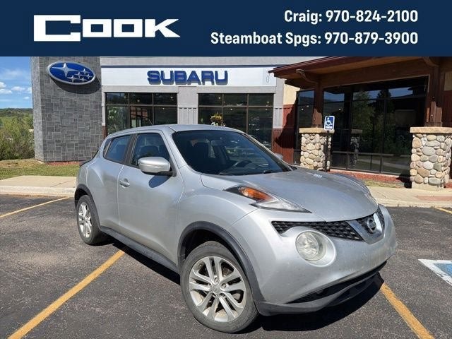 2016 Nissan Juke S