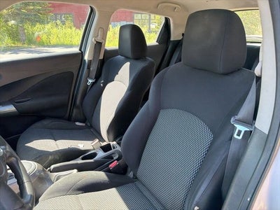 2016 Nissan Juke S