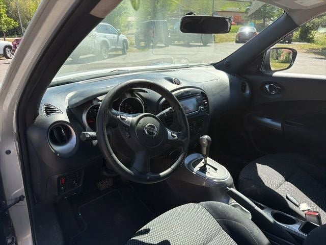 2016 Nissan Juke S