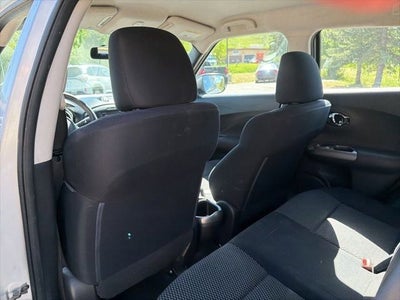 2016 Nissan Juke S