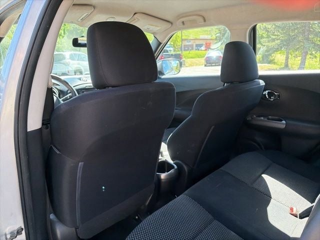 2016 Nissan Juke S