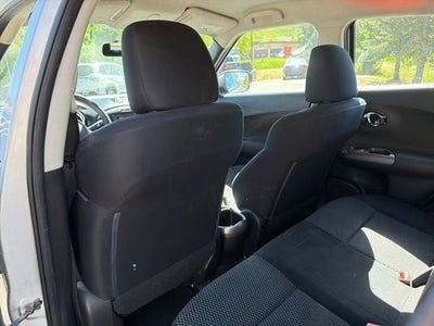 2016 Nissan Juke S
