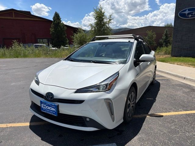 2019 Toyota Prius XLE AWD-e