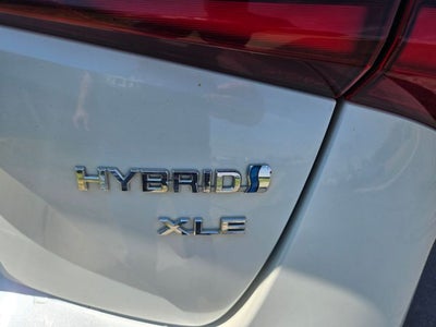 2019 Toyota Prius XLE AWD-e