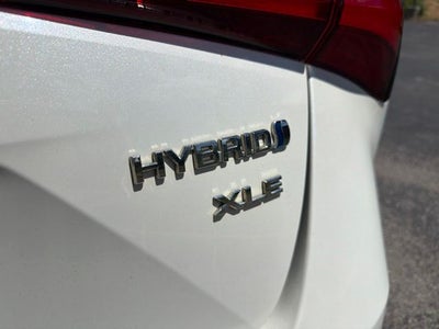 2019 Toyota Prius XLE AWD-e