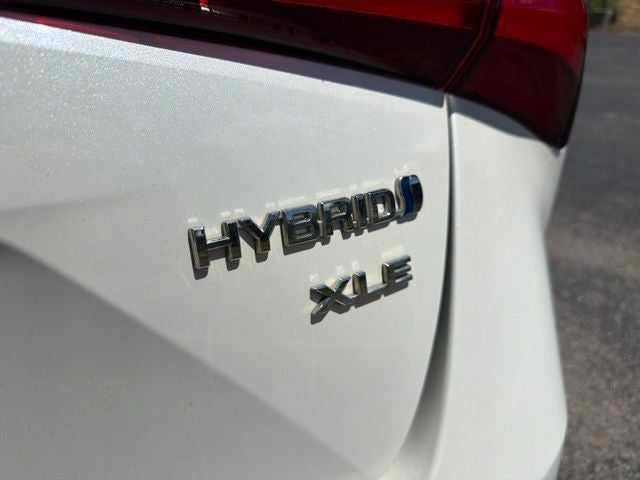 2019 Toyota Prius XLE AWD-e