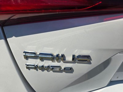 2019 Toyota Prius XLE AWD-e