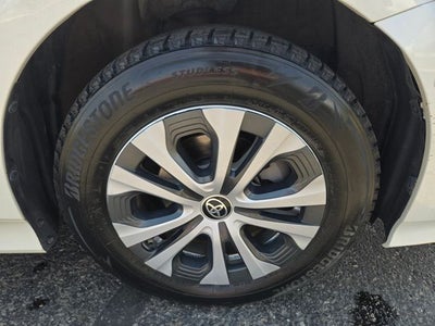 2019 Toyota Prius XLE AWD-e