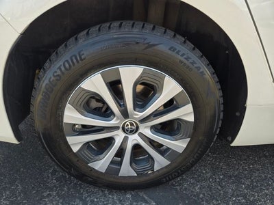 2019 Toyota Prius XLE AWD-e