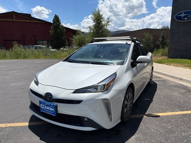2019 Toyota Prius XLE AWD-e