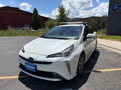2019 Toyota Prius XLE AWD-e