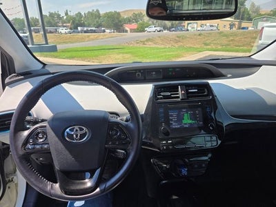 2019 Toyota Prius XLE AWD-e