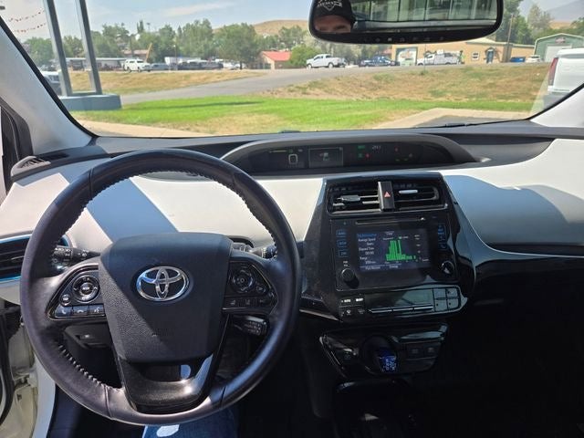 2019 Toyota Prius XLE AWD-e