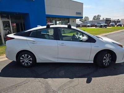 2019 Toyota Prius XLE AWD-e