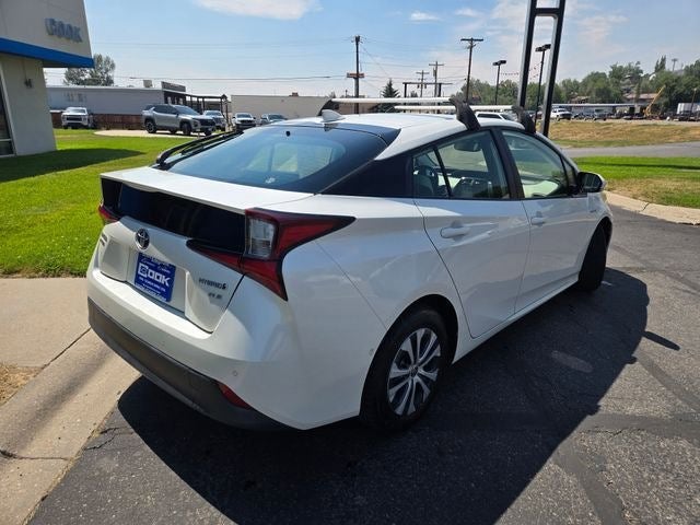 2019 Toyota Prius XLE AWD-e
