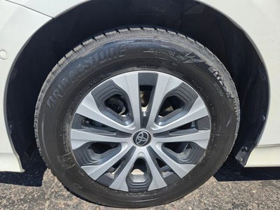2019 Toyota Prius XLE AWD-e