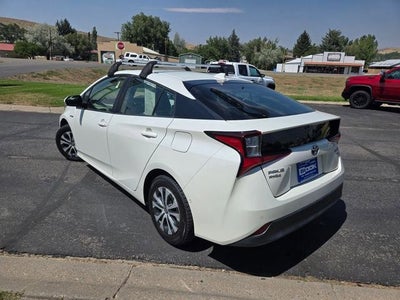 2019 Toyota Prius XLE AWD-e