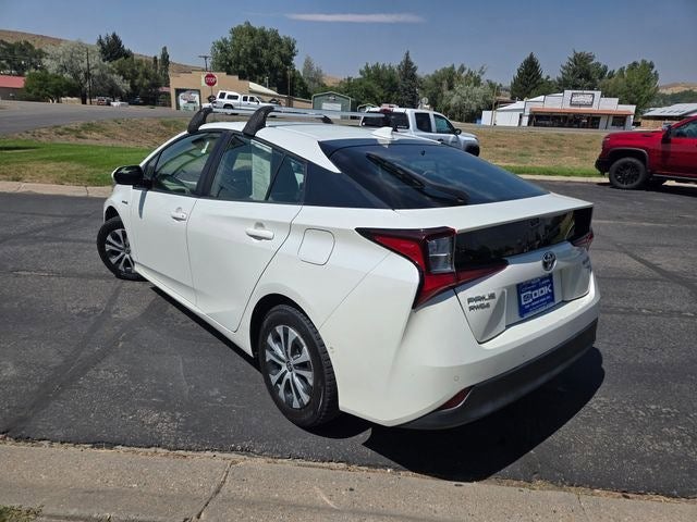 2019 Toyota Prius XLE AWD-e