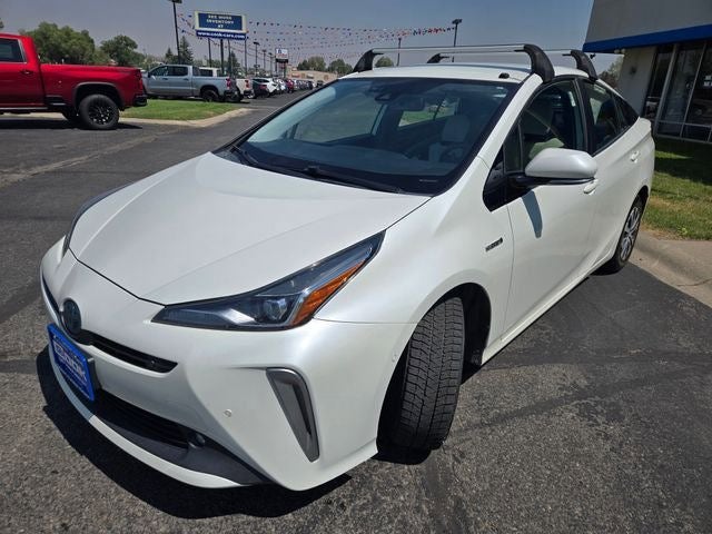 2019 Toyota Prius XLE AWD-e