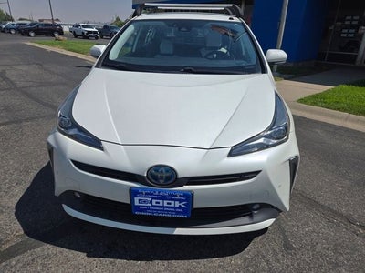 2019 Toyota Prius XLE AWD-e