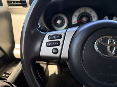 2013 Toyota FJ Cruiser Base