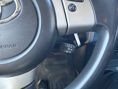 2013 Toyota FJ Cruiser Base