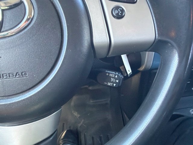 2013 Toyota FJ Cruiser Base